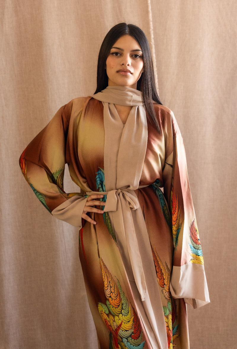 Jumeira throw
