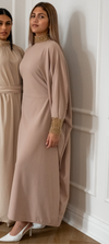 Eliyaa batwinged kaftan