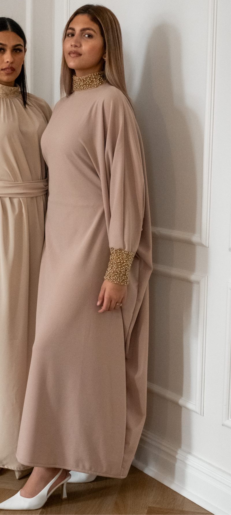 Eliyaa batwinged kaftan