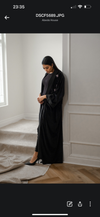 Velouci velvet abaya