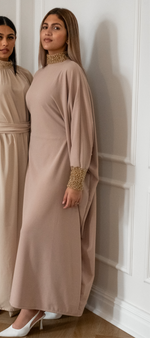 Eliyaa batwinged kaftan