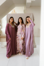 Silk premium kaftan