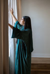 Velouci velvet abaya