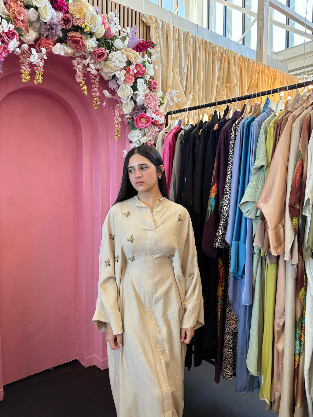 Nira linen bee 🐝