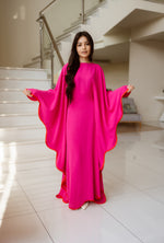 Scalloped Kaftan