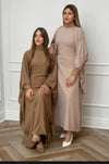 Eliyaa batwinged kaftan