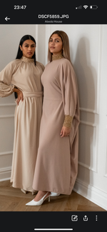 Eliyaa batwinged kaftan