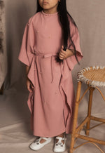 Mini pearl kaftan