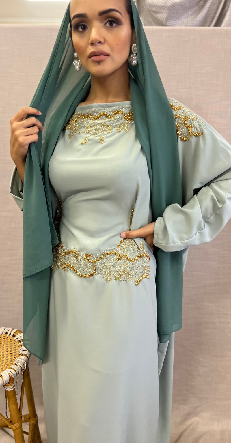 DOHA abaya