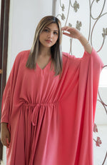 Barbie Pink Kaftan