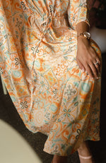 Moroccan Inspired Kaftan