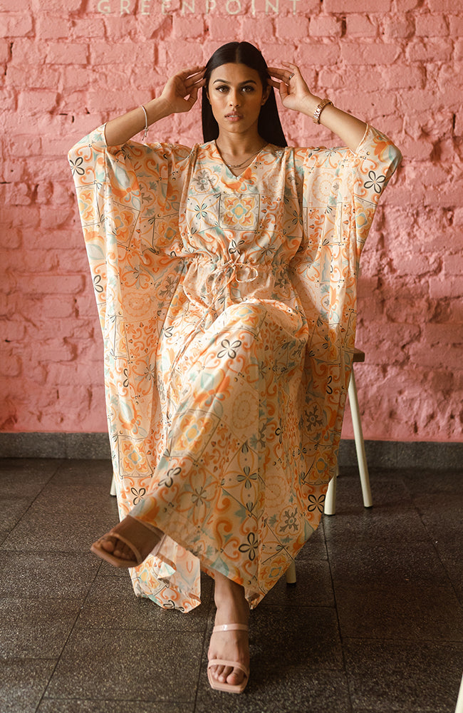 Moroccan Inspired Kaftan