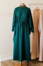 High Neck Kaftan