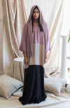 Emirate Colour Block Kaftan