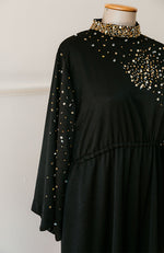 High Neck Kaftan