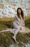 Over sized linen shirt