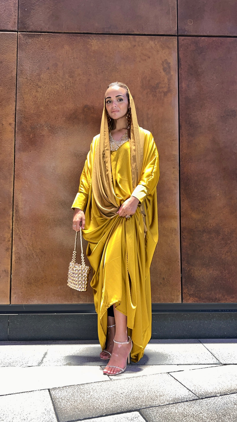 Sheikha kaftan