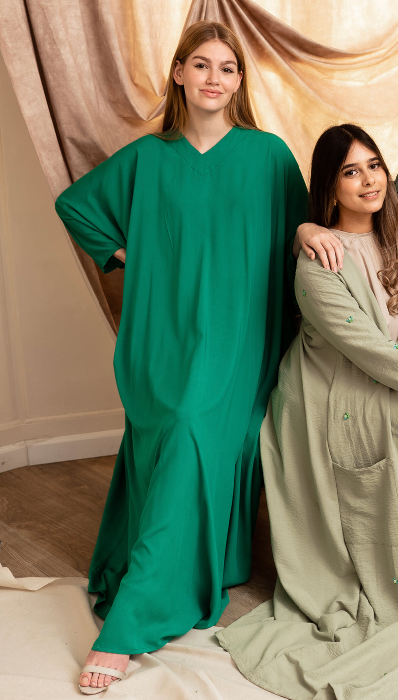 Basic kaftan