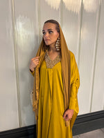 Sheikha kaftan